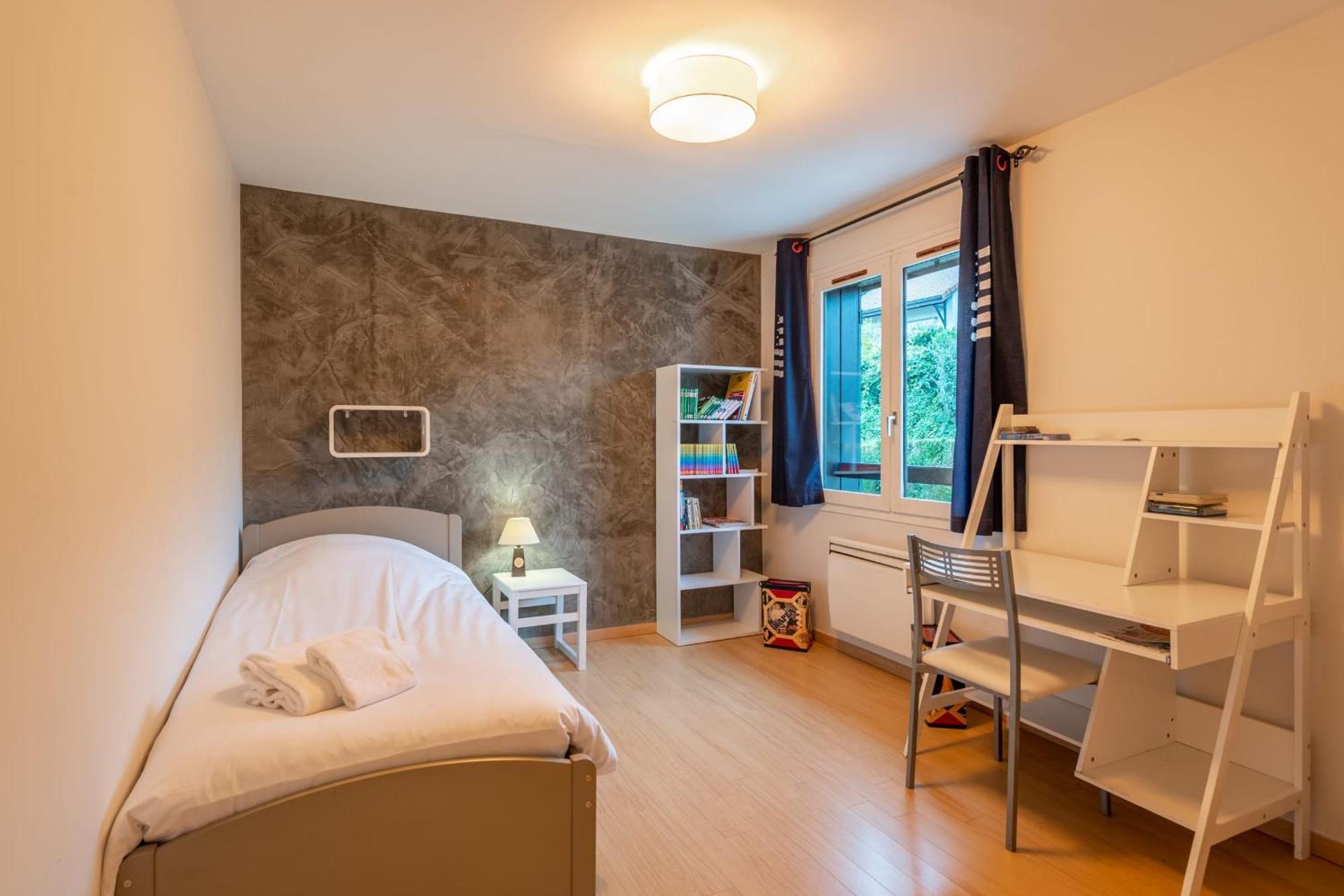 Alpiloc - Town House With Garden And Winter Lounge Villa Annecy Exterior foto