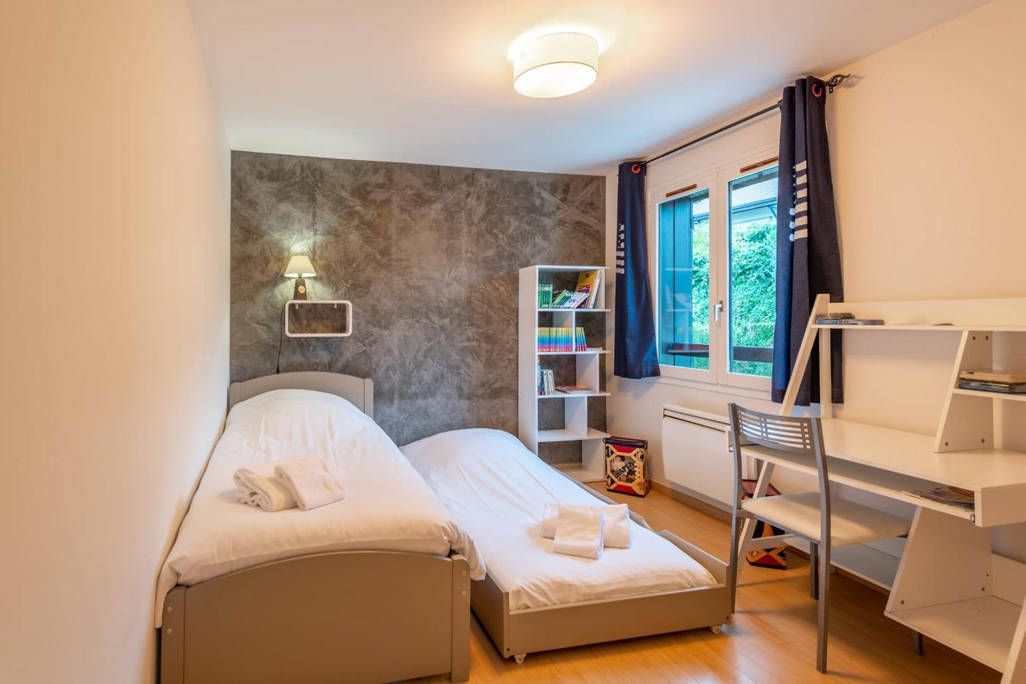 Alpiloc - Town House With Garden And Winter Lounge Villa Annecy Exterior foto