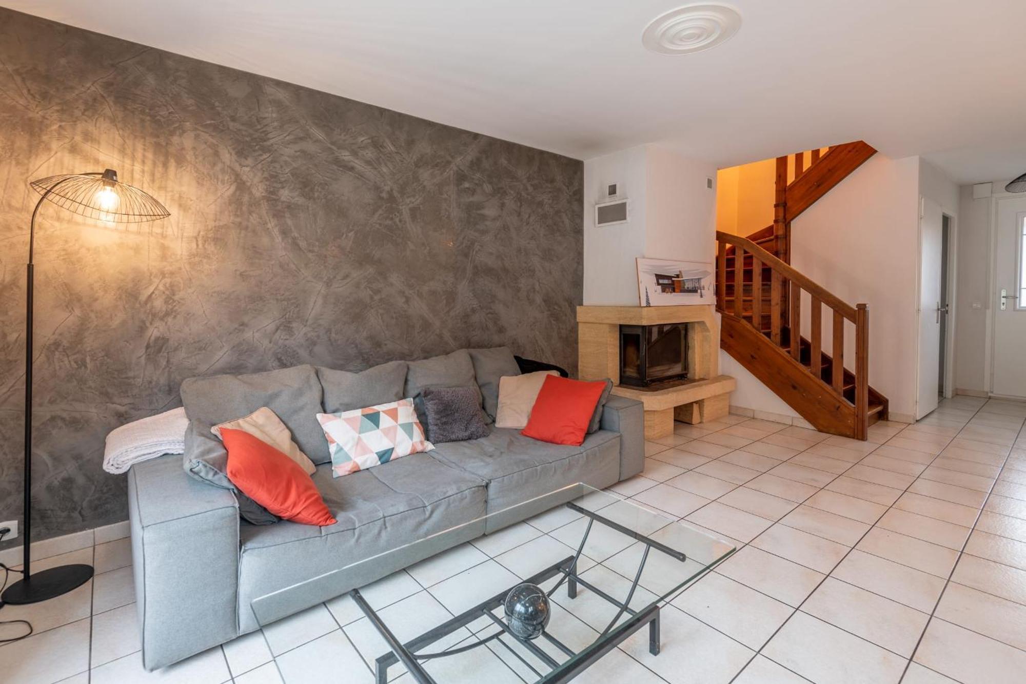 Alpiloc - Town House With Garden And Winter Lounge Villa Annecy Exterior foto
