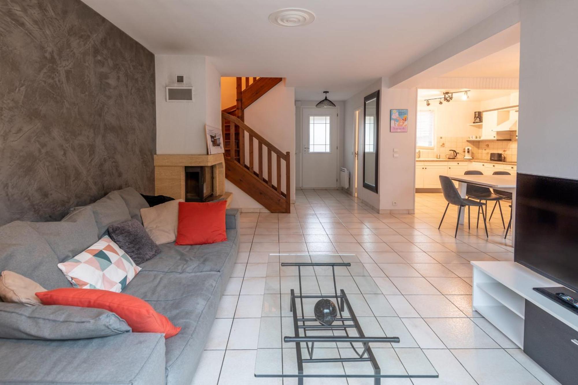Alpiloc - Town House With Garden And Winter Lounge Villa Annecy Exterior foto
