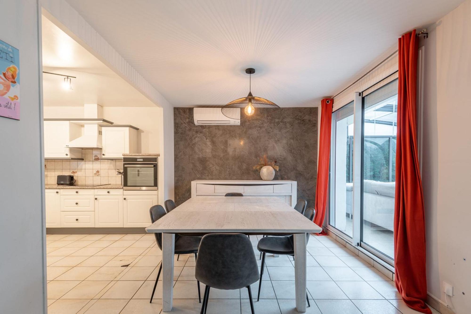 Alpiloc - Town House With Garden And Winter Lounge Villa Annecy Exterior foto
